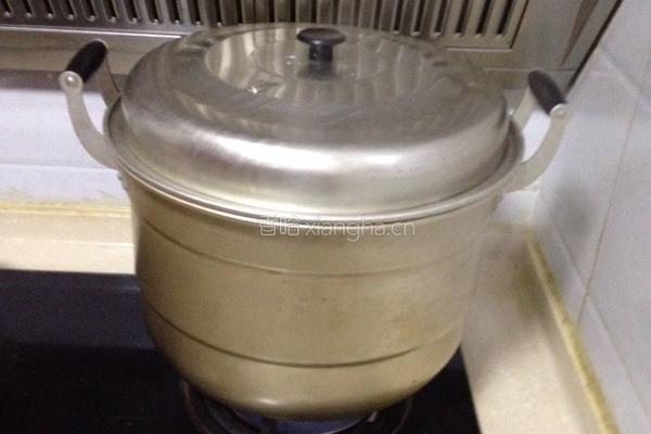 自制豆沙包的做法图解6