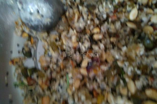 五仁月饼的做法图解1