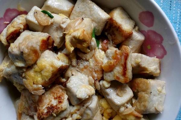 虾米豆腐