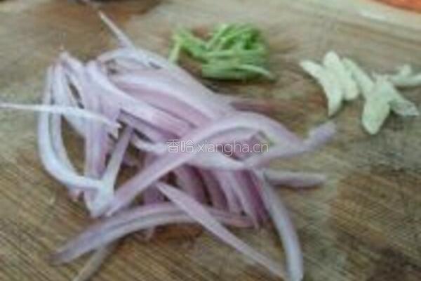 锅包肉的做法图解5
