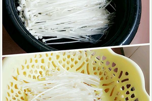 西红杮金针菇鸡蛋汤的做法图解6