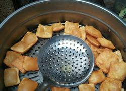 奶香味饼
