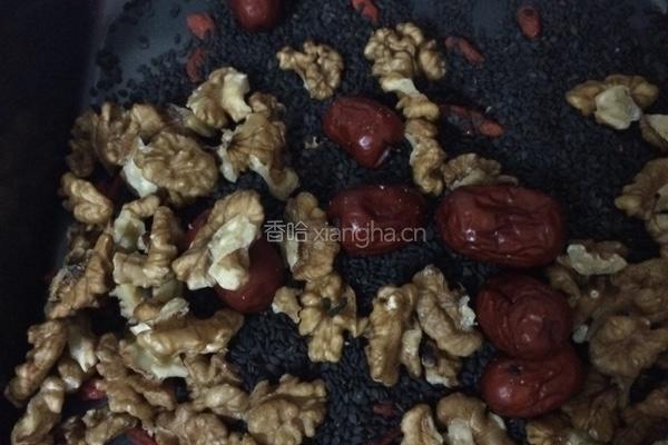 花胶固元膏的做法图解5
