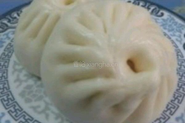 叉烧包的做法图解8