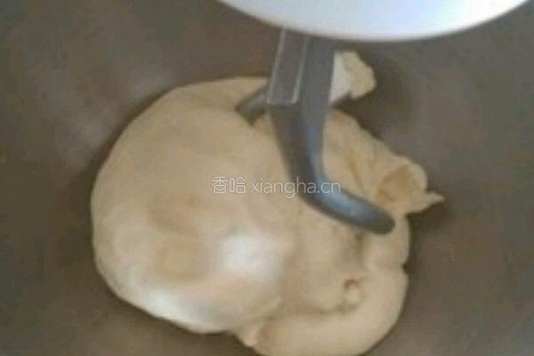 叉烧包的做法图解1
