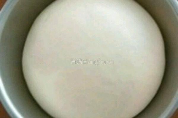 叉烧包的做法图解2