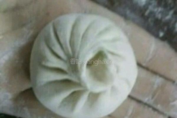 叉烧包的做法图解6