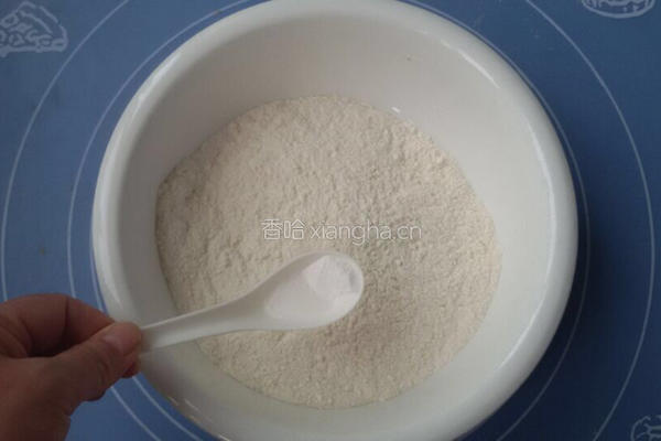 牛肉油酥烧饼的做法图解3