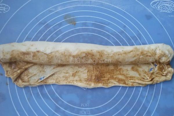 牛肉油酥烧饼的做法图解7