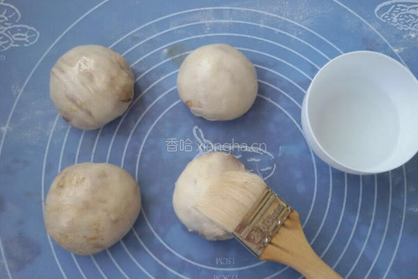 牛肉油酥烧饼的做法图解11