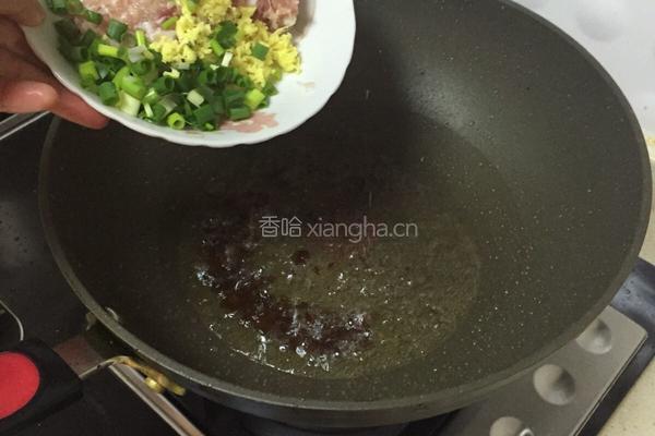 炸酱面（家庭版）的做法图解3