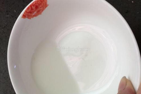 西红柿炒鸡蛋的做法图解3