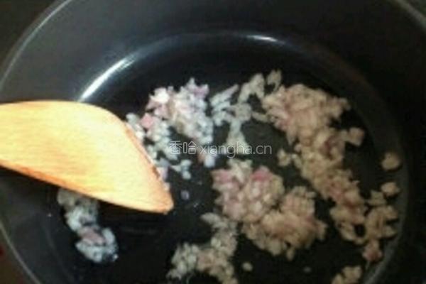 奶油蘑菇汤的做法图解4