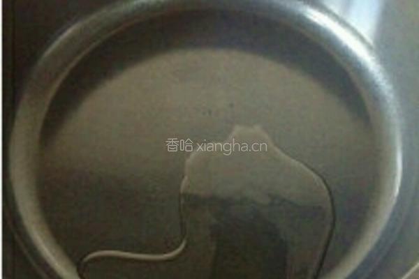 奶油蘑菇汤的做法图解3