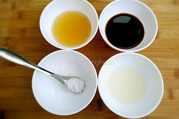 农家小炒肉的做法图解5