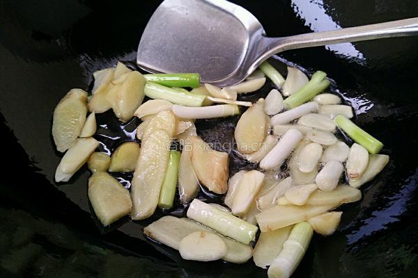 农家小炒肉的做法图解6