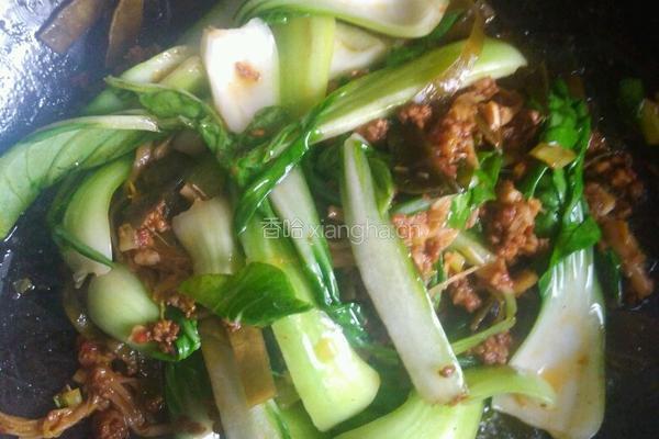海带豆腐汤的做法图解6