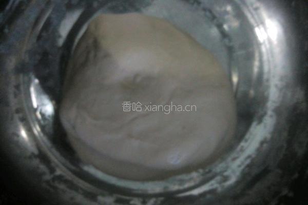 冬瓜馅蒸饺的做法图解4