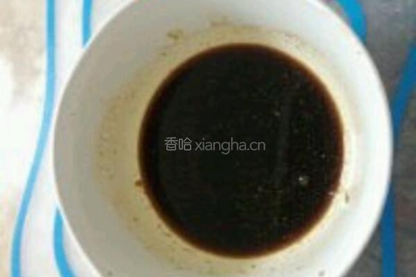 糯米鸡腿卷的做法图解2