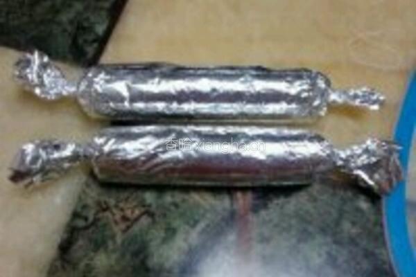 糯米鸡腿卷的做法图解13