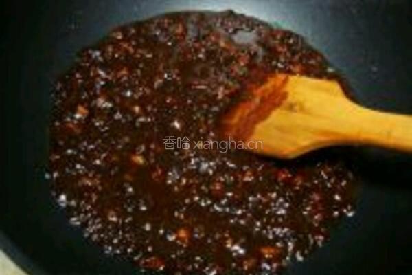 炸酱面炸酱的做法图解10