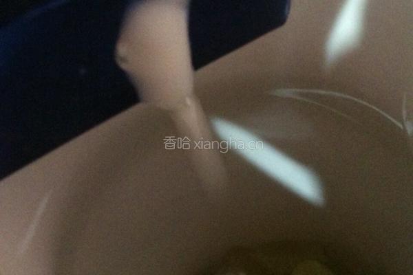 盆栽马奶葡萄的做法图解3
