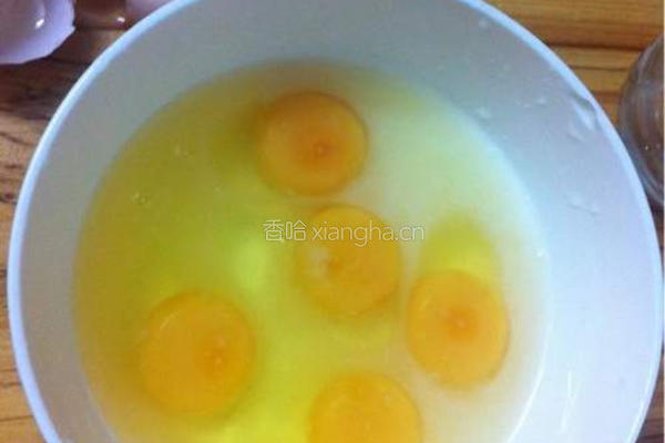 丝瓜炒鸡蛋的做法图解5