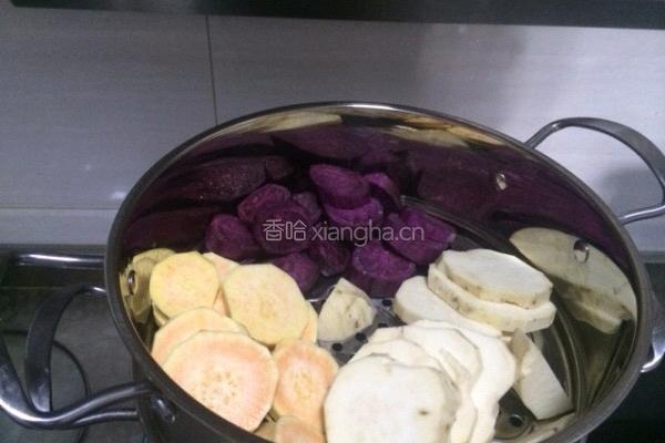 芋圆仙草的做法图解1