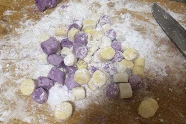 芋圆仙草的做法图解3