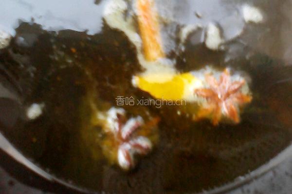 香辣牛肉酱的做法图解2