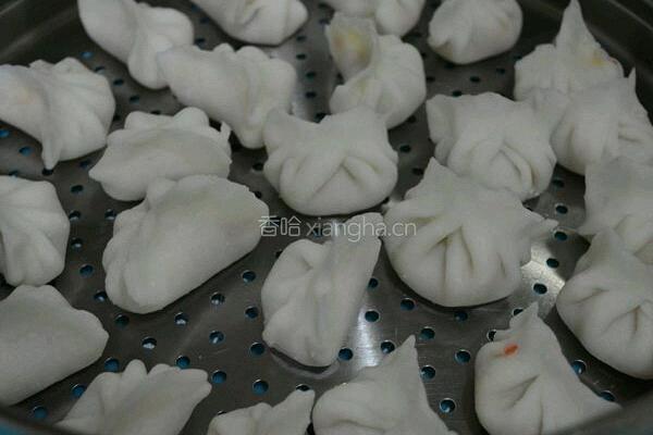 虾饺的做法图解6
