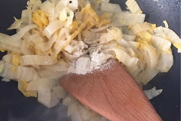 粉丝羊肉酸菜的做法图解9