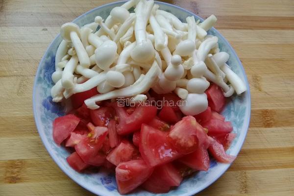 清汤丸子的做法图解5
