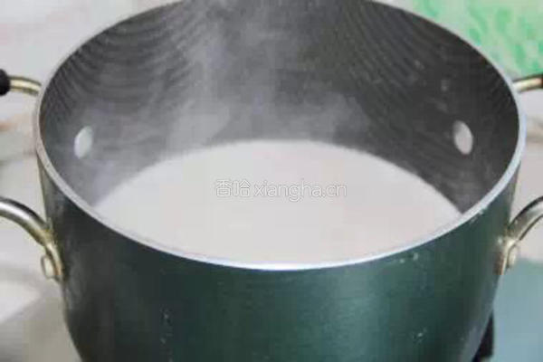 豆腐脑的做法图解4