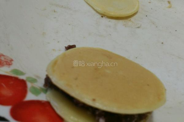铜锣烧的做法图解8