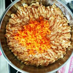 马蹄猪肉饼的做法[图]