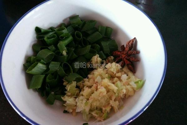 东北蘑菇猪肉酱的做法图解5