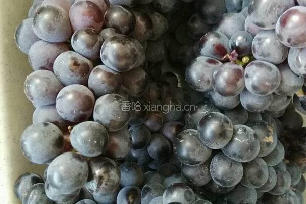 酿葡萄酒的做法图解1