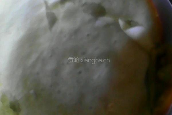 电饭锅蛋糕