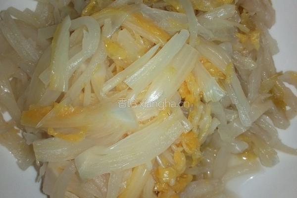 翠花上酸菜 的做法图解1