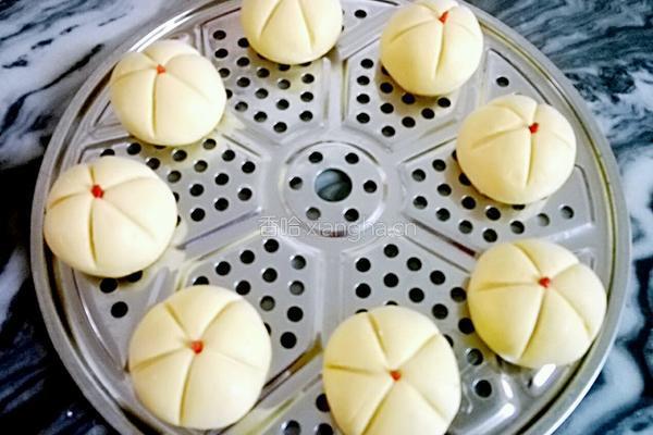 小南瓜饼的做法图解7