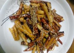 食材菜谱图