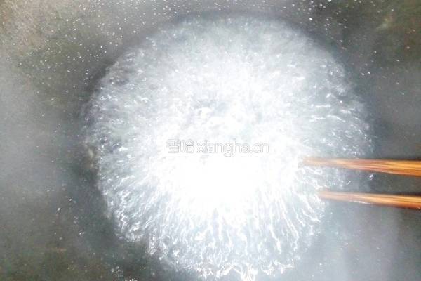 拔丝芝麻薯条的做法图解8