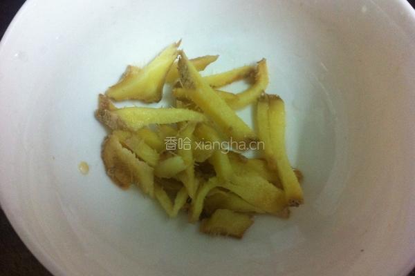 虾仁炒三鲜的做法图解4