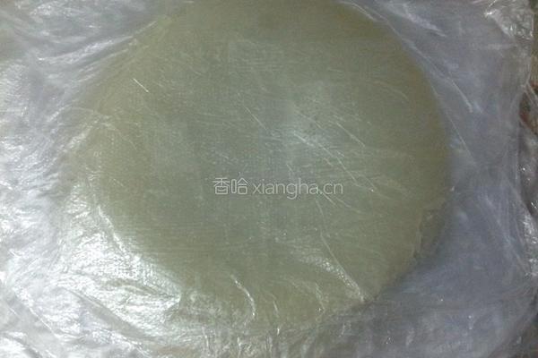 自制凉皮的做法图解10
