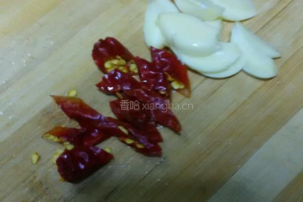 薰瓜肉片的做法图解3
