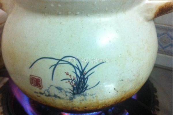 秋季养生美容糖水的做法图解4