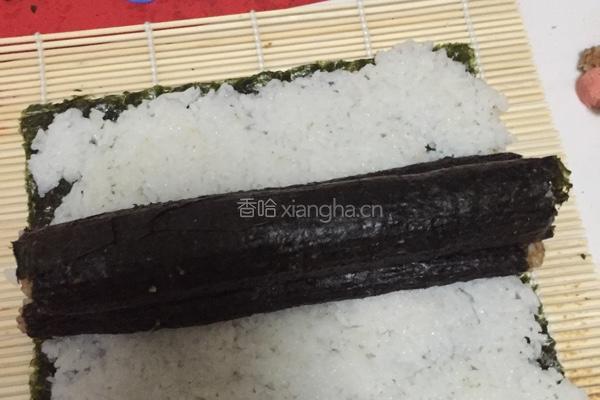小猪寿司的做法图解6