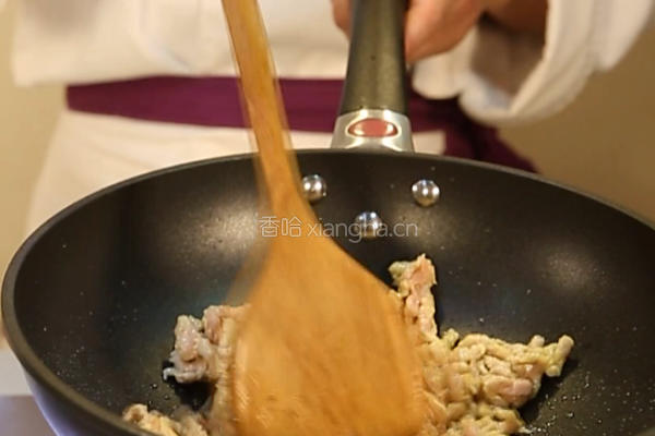 鱼香肉丝的做法图解6
