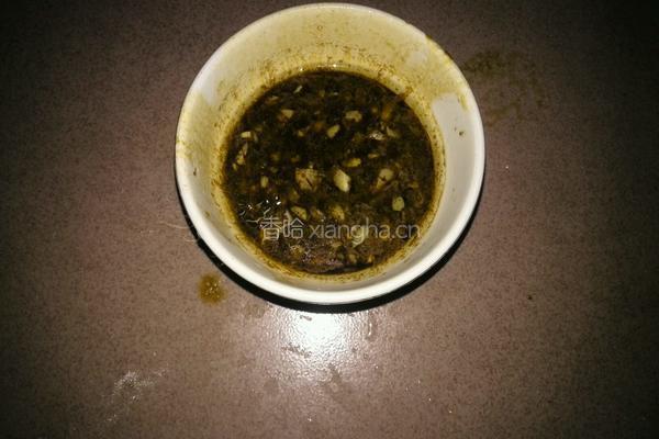 冰镇鸡脚的做法图解4